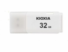 Kioxia U202 Hayabusa biela USB Stick USB 2.0 32GB