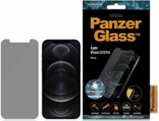 PanzerGlass Privacy Screen Protector for iPhone 12 / 12 Pro
