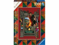 Ravensburger 1000 Puzzle  Harry Potter &The Triwizard Tournament