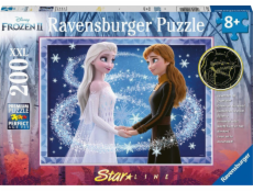 Ravensburger Frozen 200 T. XXL Frozen Sisters Starline