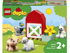 LEGO Duplo 10949 Farm Animal Care