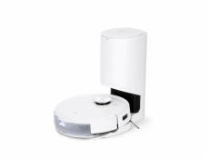 ECOVACS Deebot T9+ white Suction Robot with Auto-Empty Station