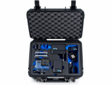 B&W Carrying Case   Outdoor Type 1000 black