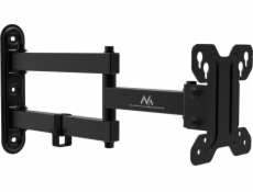 Maclean MC-740 Nástenný otočný držiak na TV a monitor 