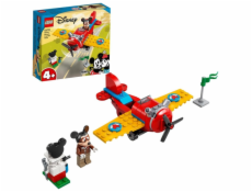 LEGO®Disney Mickey and Friends 10772 Myšiak Mickey a vrtuľové lietadlo