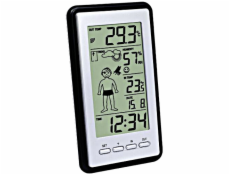 Technoline WS 9632 čierna meteostanica 