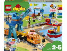 LEGO Duplo 10875 nákladný vlak