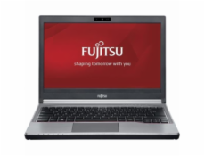 Fujitsu LifeBook E736 i5-6300M / 8GB / 120GB SSD / Win10