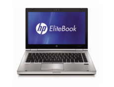 HP EliteBook 8460p i7-2620M / 4GB / 500GB HDD/ Win10P