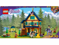 LEGO® Friends 41683 Lesné jazdecké stredisko