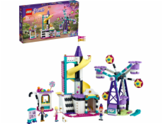 LEGO® Friends 41689 Kúzelné jarmočné atrakcie
