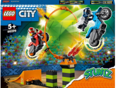LEGO® City 60299 Kaskadérska súťaž