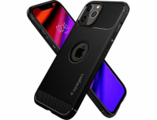 Spigen Rugged Armor for iPhone 12 / 12 Pro black
