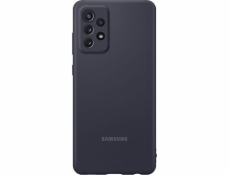 Samsung Silicone Cover for A725 Galaxy A72 black