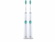 Philips Sonicare EasyClean HX6511/35, Pack 1+1