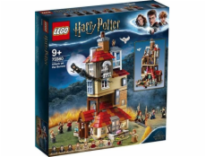 LEGO Harry Potter TM 75980 Útok na brlohu