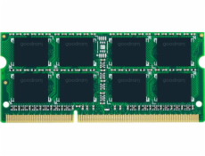 GOODRAM SODIMM DDR3 8GB 1600MHz CL11 GR1600S364L11/8G