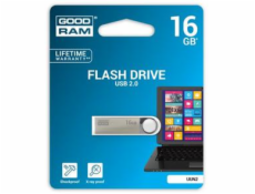 GOODRAM UUN2 USB 2.0        16GB Silver