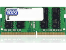 GOODRAM DDR4 2666 MT/s      16GB SODIMM 260pin