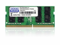 GOODRAM DDR4 2666 MT/s       8GB DIMM 260pin