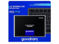 GOODRAM CX400              512GB G.2 SATA III