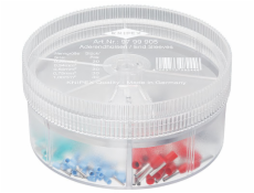KNIPEX Assortment insulated wire ferrules