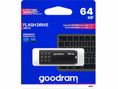 GOODRAM UME3 USB 3.0        64GB Black