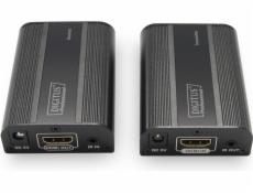 Digitus DS-55204 HDMI ™, infraport extender (predĺženie) cez sieťový kábel RJ45 60 m