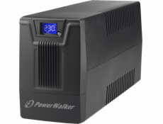 PowerWalker VI 600 SCL UPS 600VA/ 360W