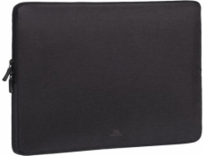 RIVACASE 7705 cierna Laptop sleeve 15.6