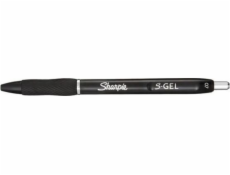 3x1 Sharpie S-Gel 0,7 mm black/blue/red