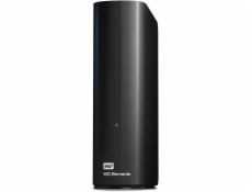 WD Elements 6TB, WDBWLG0060HBK-EESN Externý pevný disk 