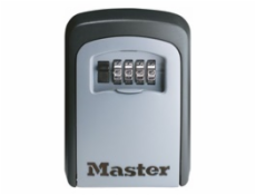 Master Lock Key Safe + Wall Mount Set  Classic 5401EURD