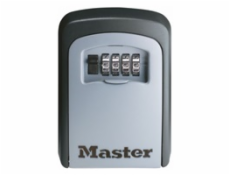 Master Lock 5401EURD Bezpečnostná schránka na uloženie kľúčov a prístupových kariet