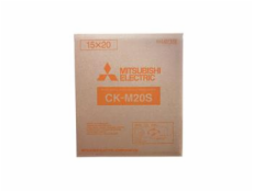 Mitsubishi CK-M 20 S 5x15 / 10x15 / 15x20 cm