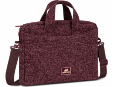 RIVACASE 7921 burgundy red Laptop bag 14