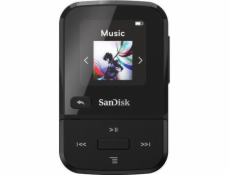 SanDisk Clip JAM New         8GB Black           SDMX26-008G-E46K