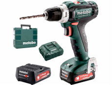 Metabo PowerMaxx BS 12 Cordless Drill Driver