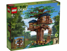 LEGO® Ideas 21318 Dom na strome LEGO® Ideas 21318 Dom na strome