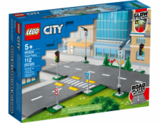 LEGO® CITY 60304 Križovatka