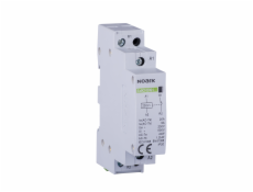 Noark Ex9CH20 20 220/230V 50/60Hz inštalačné relé