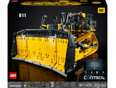 LEGO® Technic 42131 Buldozér Cat® D11 ovládaný aplikáciou
