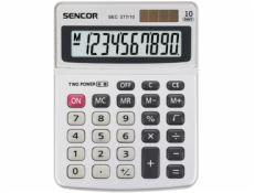 Kalkulačka Sencor SEC 377/10 DUAL