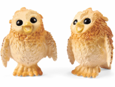 Schleich 42525 Klouzající se sovičky