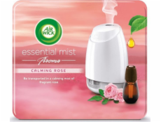 Air Wick aroma vaporizér + náplň Zvodná vôňa ruže 20 ml