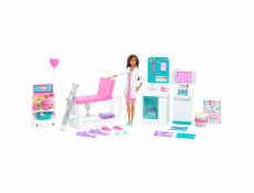 Barbie Klinika prvej pomoci s doktorkou Herný set