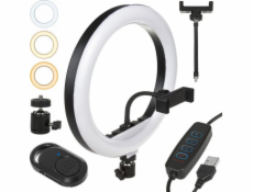 Maclean MCE612B kruhová lampa