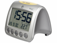 TFA 60.2514 Sonio  radio controlled alarm clock with temp
