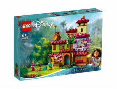 LEGO Disney Princess 43202 Madrigalov dom