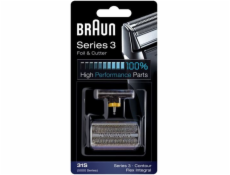 Braun Combipack 31S